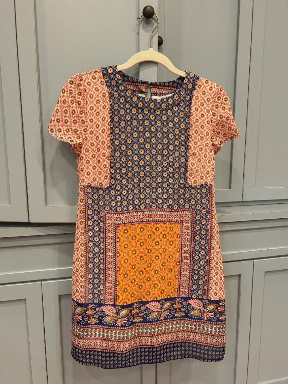 Speeckless Dress